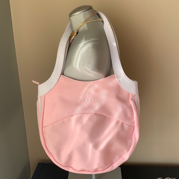 Adidas Pink Purse - Picture 1 of 7